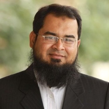 Picture of speaker in JTECH Muhammad Kamran Nishat